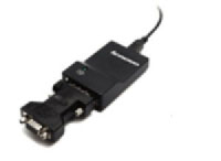 Lenovo USB-to-DVI Monitor Adapter (45K5296)
